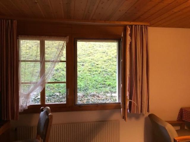 Hotel Chalet Du Lac Iseltwald Zewnętrze zdjęcie