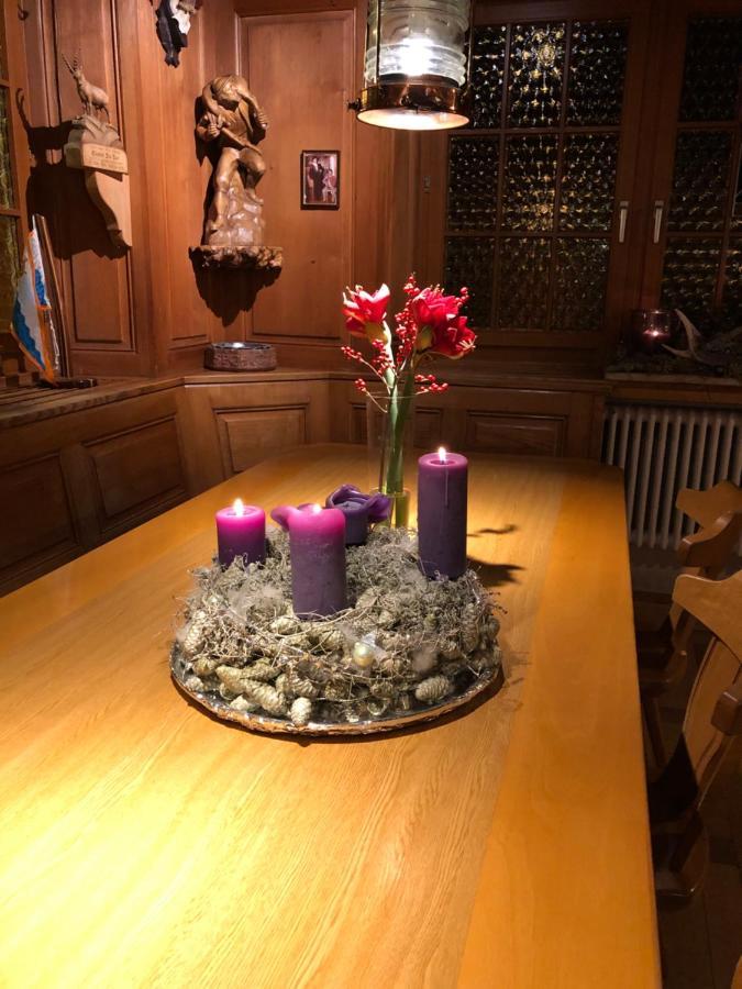 Hotel Chalet Du Lac Iseltwald Zewnętrze zdjęcie